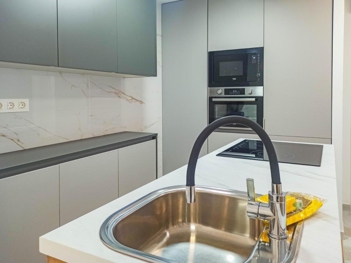 Expoholidays- Eucalipto 5º1 Apartman Aguadulce  Kültér fotó