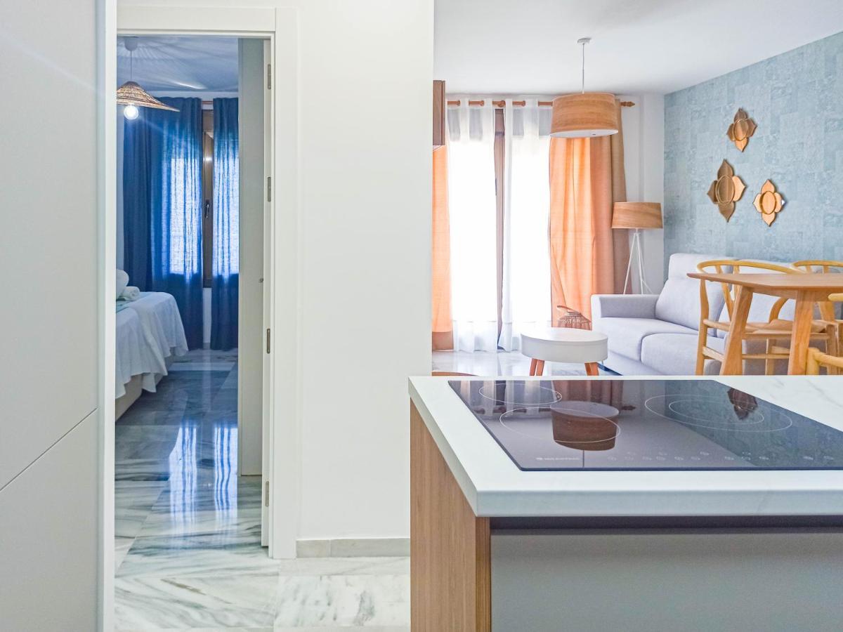 Expoholidays- Eucalipto 5º1 Apartman Aguadulce  Kültér fotó