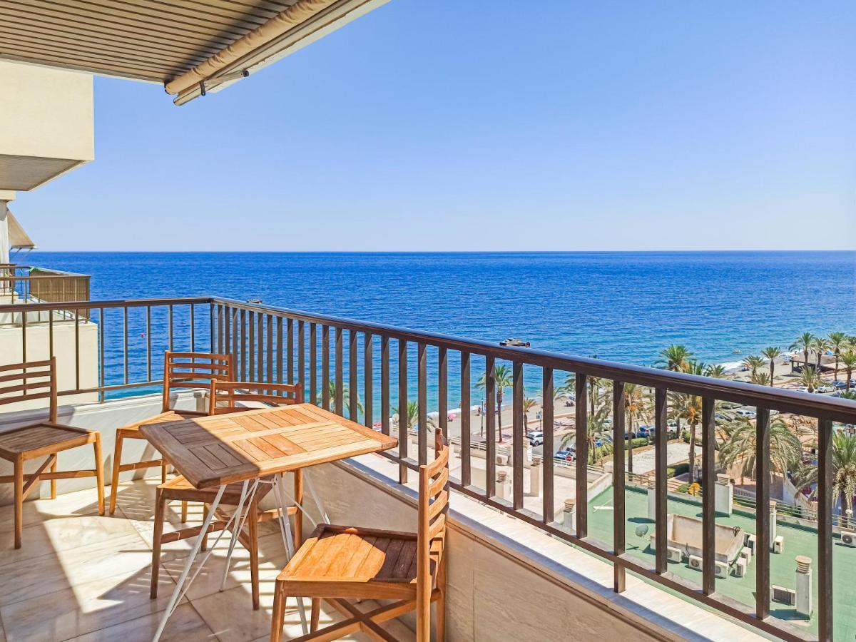Expoholidays- Eucalipto 5º1 Apartman Aguadulce  Kültér fotó