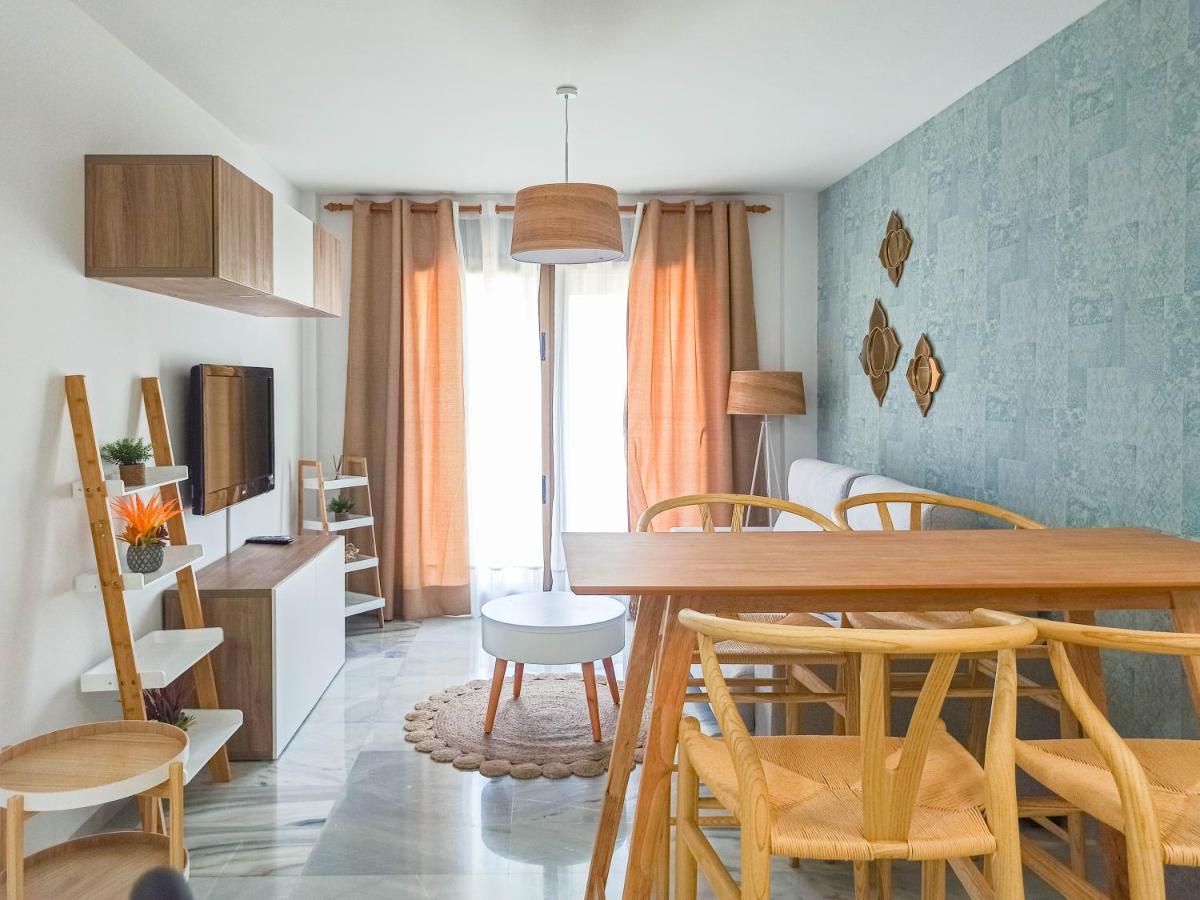 Expoholidays- Eucalipto 5º1 Apartman Aguadulce  Kültér fotó
