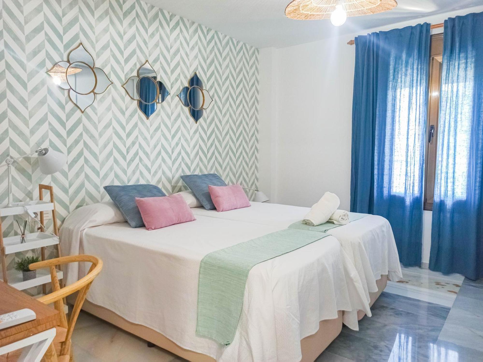 Expoholidays- Eucalipto 5º1 Apartman Aguadulce  Kültér fotó