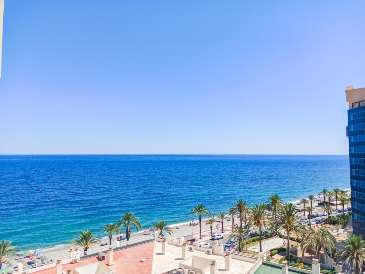 Expoholidays- Eucalipto 5º1 Apartman Aguadulce  Kültér fotó