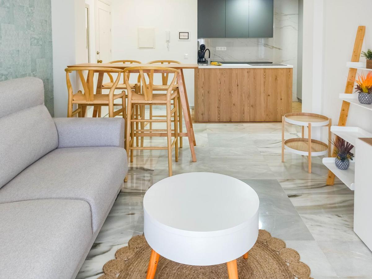 Expoholidays- Eucalipto 5º1 Apartman Aguadulce  Kültér fotó