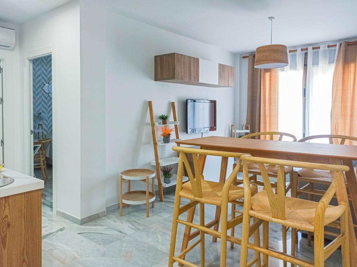 Expoholidays- Eucalipto 5º1 Apartman Aguadulce  Kültér fotó