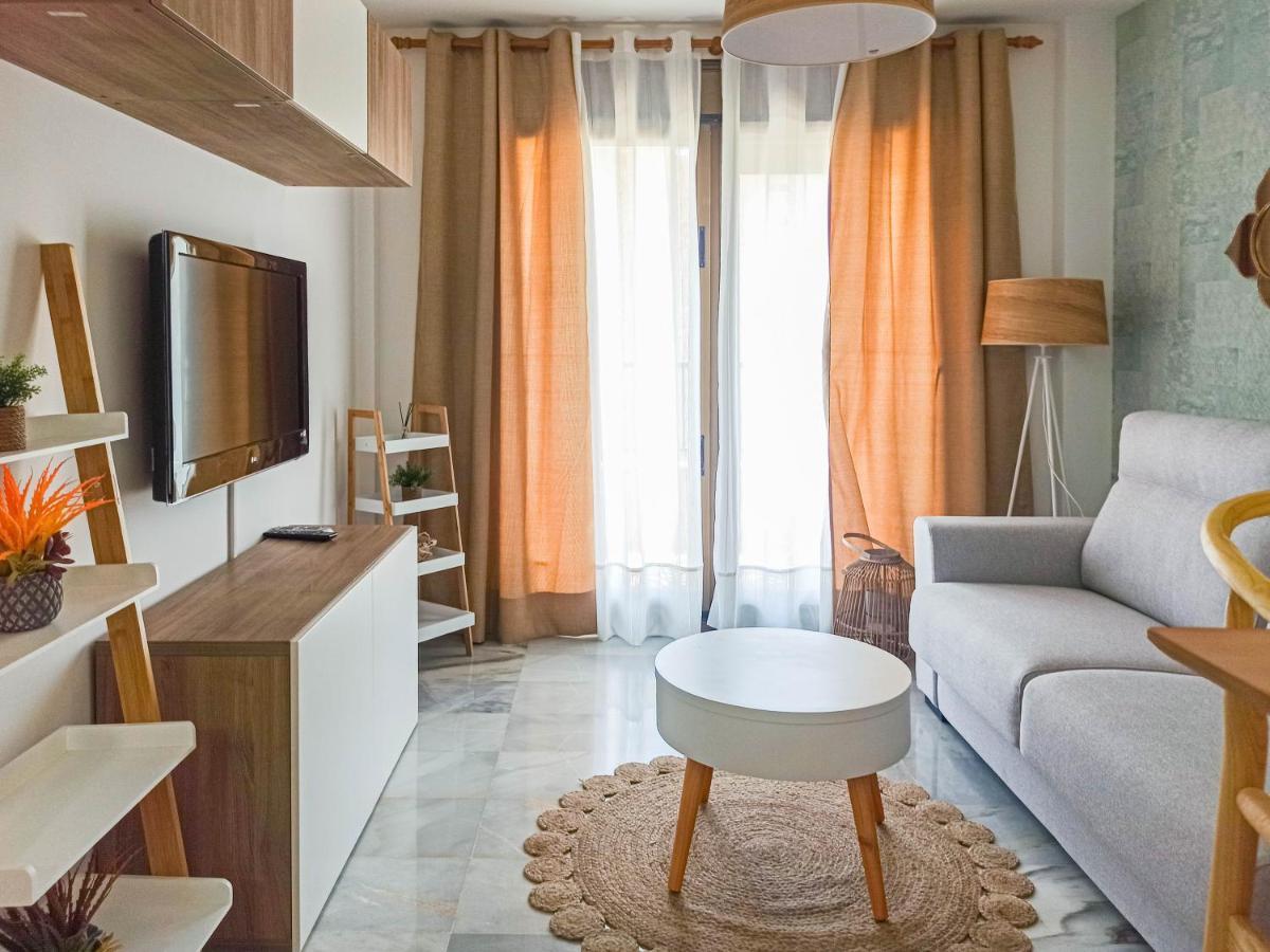 Expoholidays- Eucalipto 5º1 Apartman Aguadulce  Kültér fotó