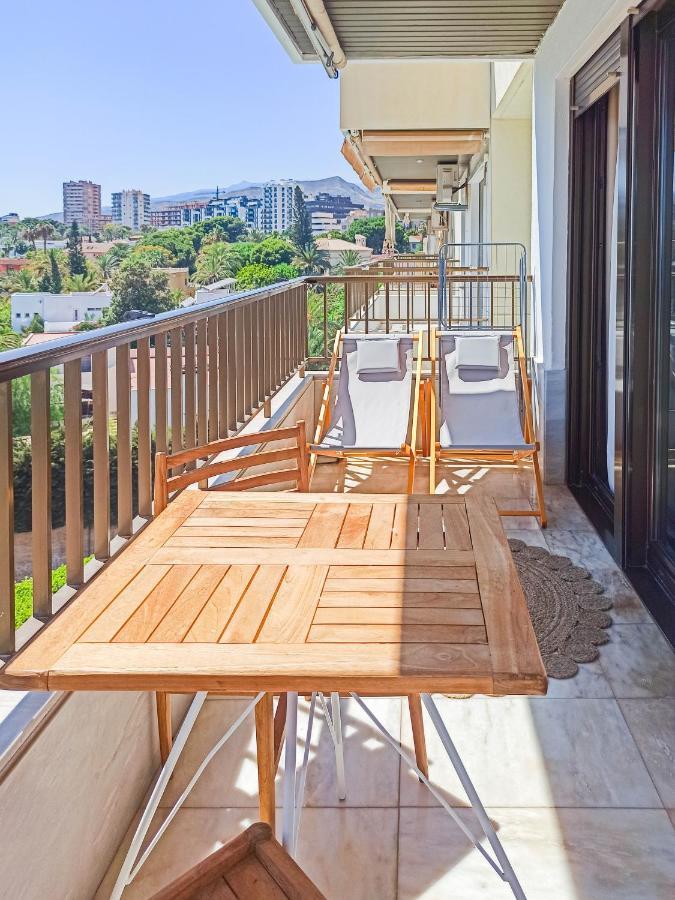 Expoholidays- Eucalipto 5º1 Apartman Aguadulce  Kültér fotó