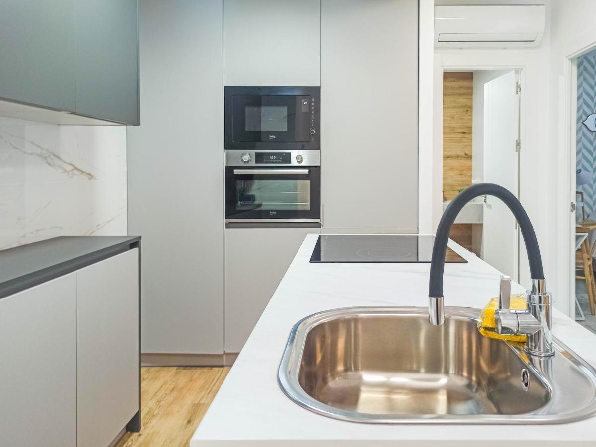 Expoholidays- Eucalipto 5º1 Apartman Aguadulce  Kültér fotó