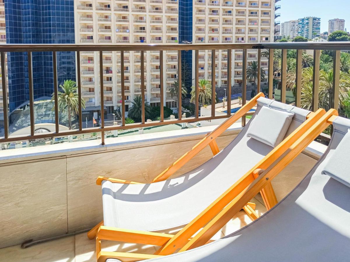 Expoholidays- Eucalipto 5º1 Apartman Aguadulce  Kültér fotó
