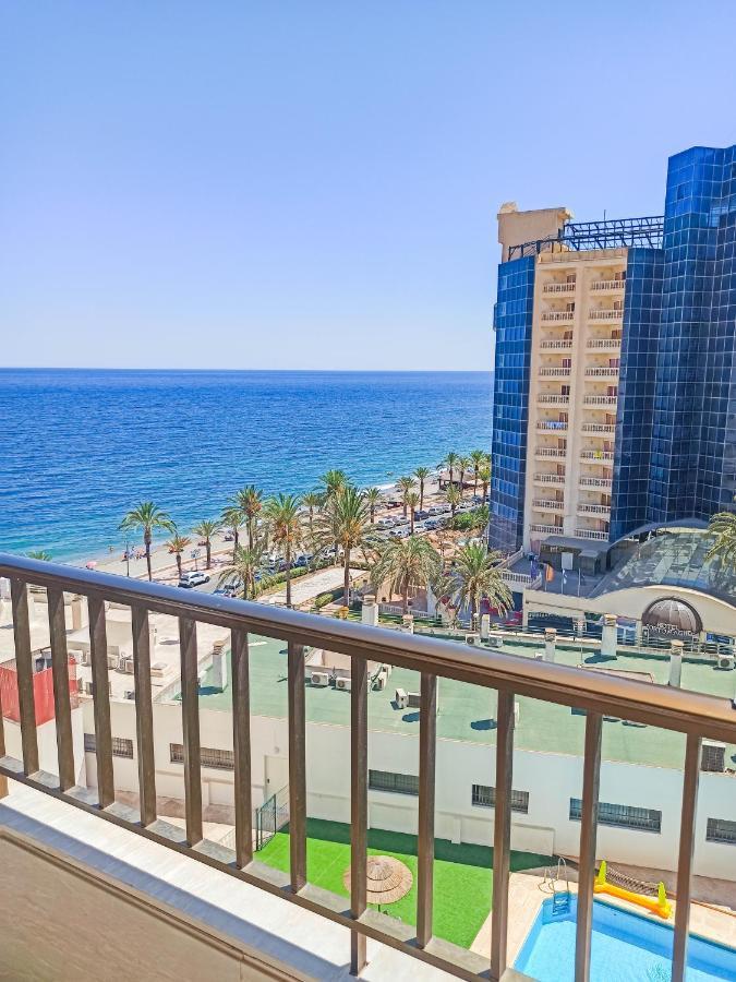 Expoholidays- Eucalipto 5º1 Apartman Aguadulce  Kültér fotó