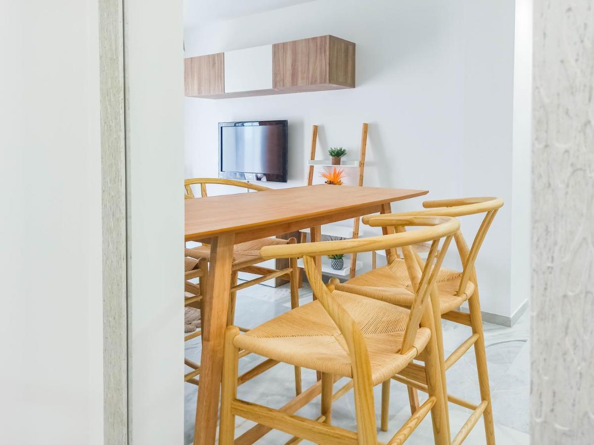 Expoholidays- Eucalipto 5º1 Apartman Aguadulce  Kültér fotó