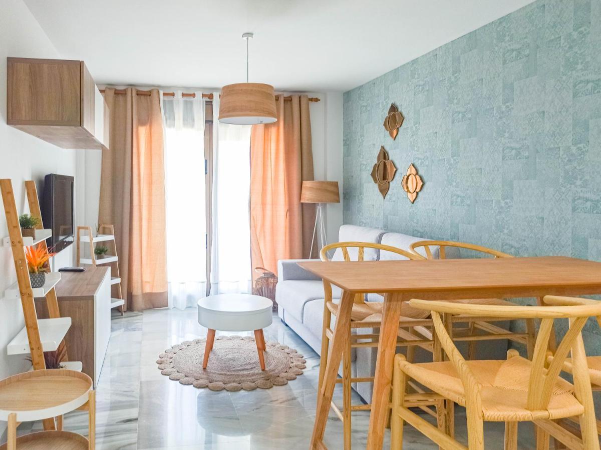 Expoholidays- Eucalipto 5º1 Apartman Aguadulce  Kültér fotó