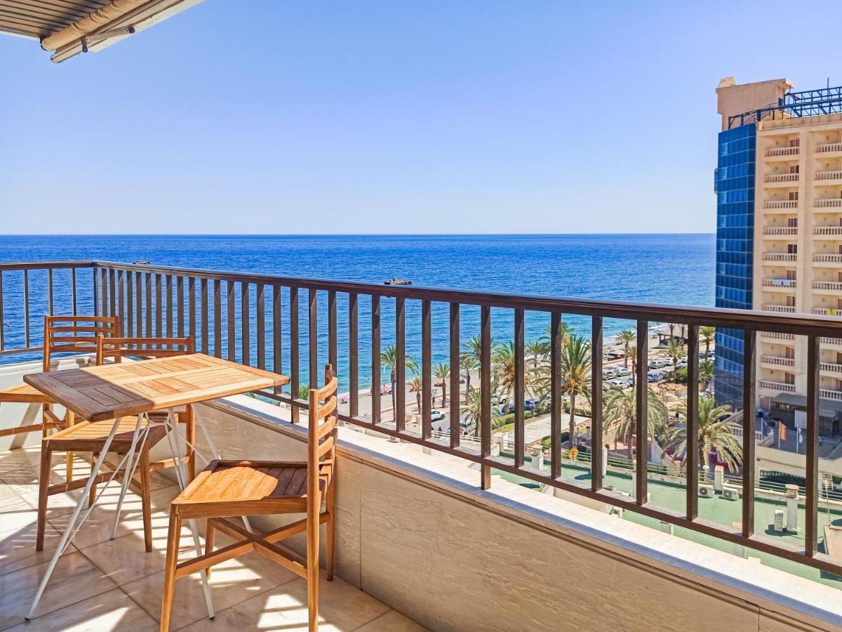 Expoholidays- Eucalipto 5º1 Apartman Aguadulce  Kültér fotó