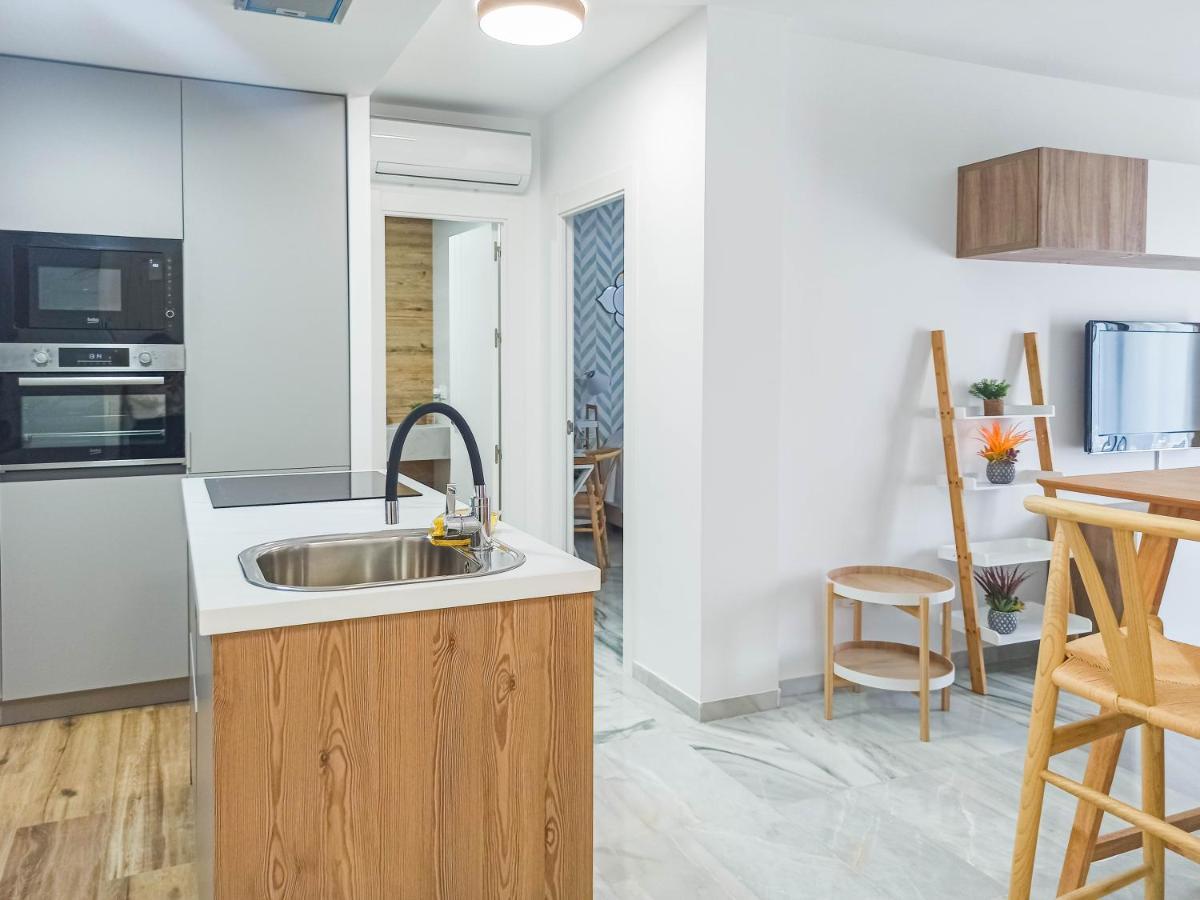 Expoholidays- Eucalipto 5º1 Apartman Aguadulce  Kültér fotó