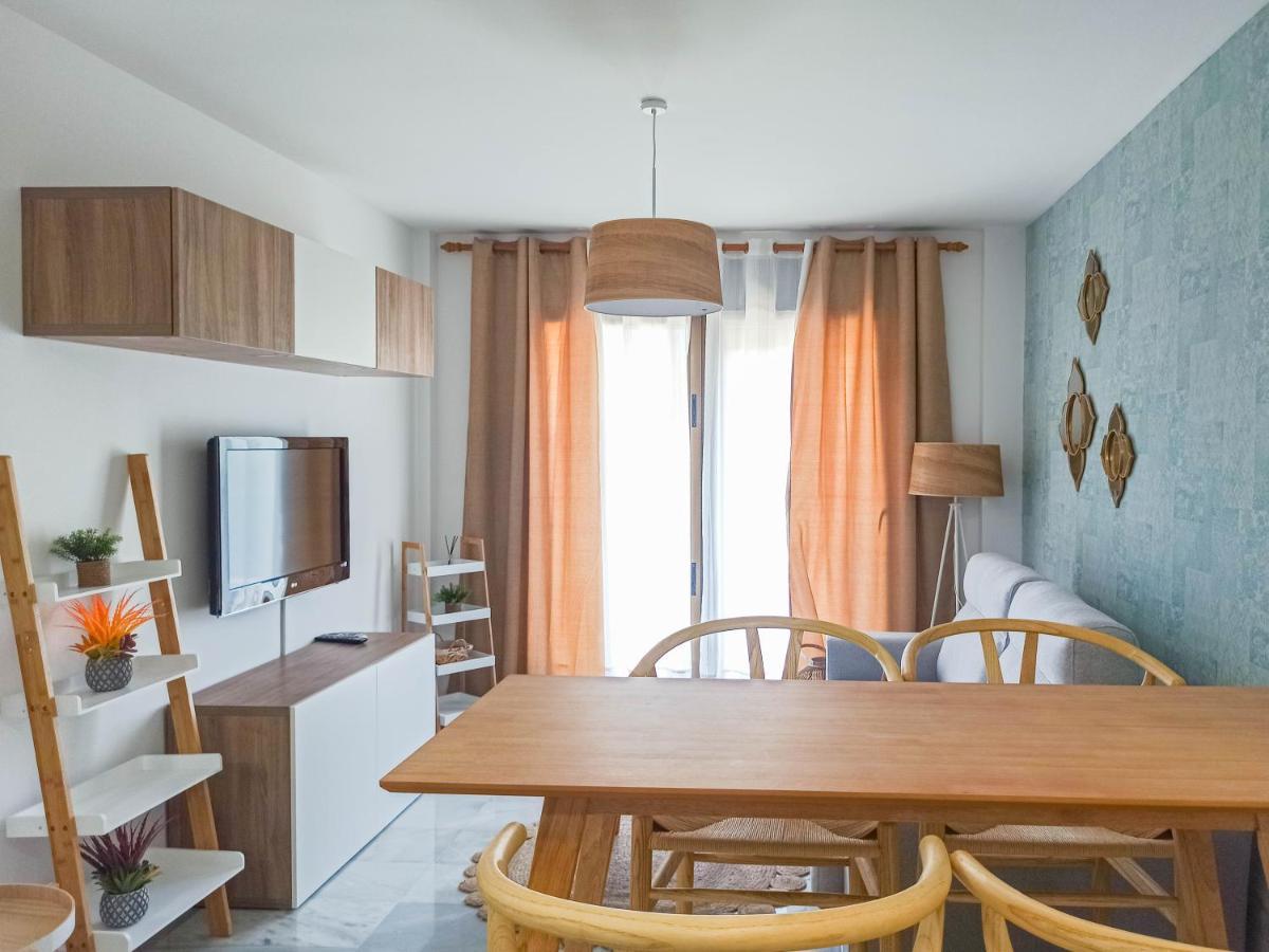Expoholidays- Eucalipto 5º1 Apartman Aguadulce  Kültér fotó