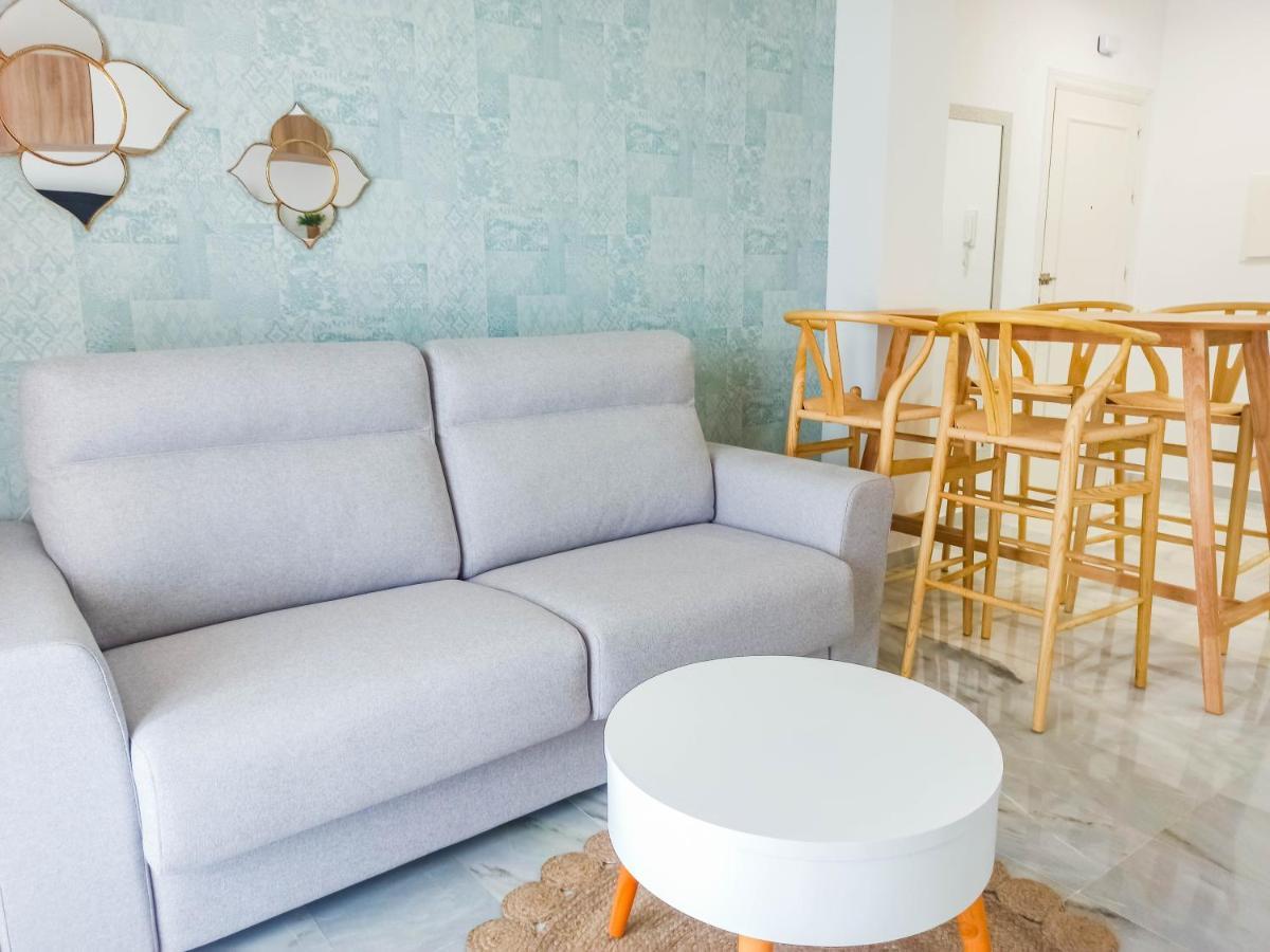 Expoholidays- Eucalipto 5º1 Apartman Aguadulce  Kültér fotó