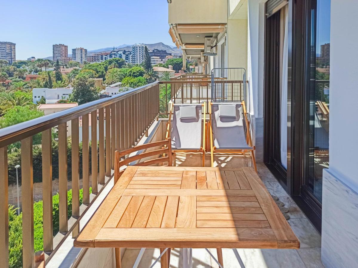 Expoholidays- Eucalipto 5º1 Apartman Aguadulce  Kültér fotó